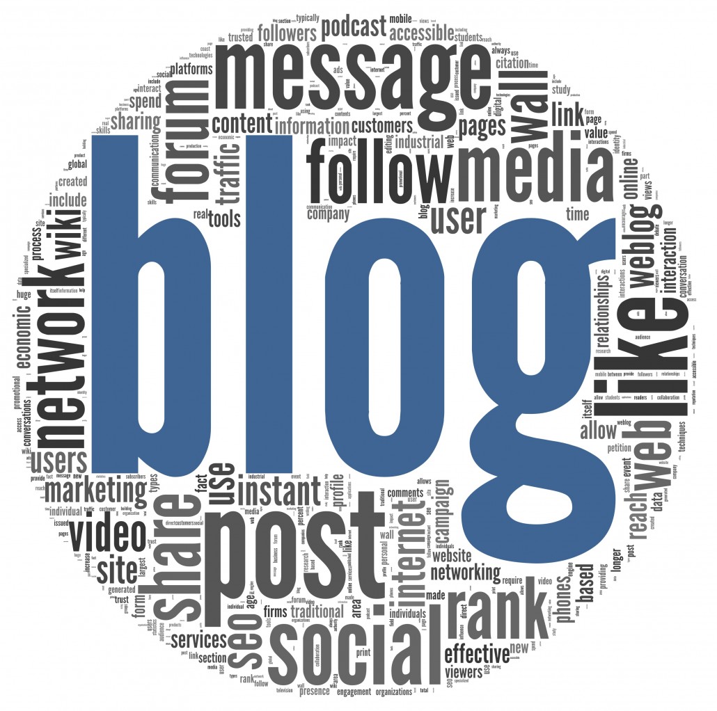 what is a blog and why should you be blogging?