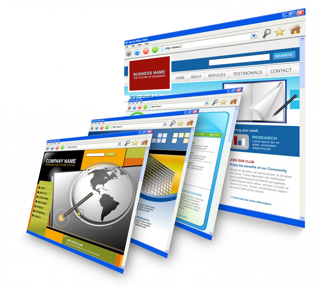 custom websites for lawyers attorneys law firms