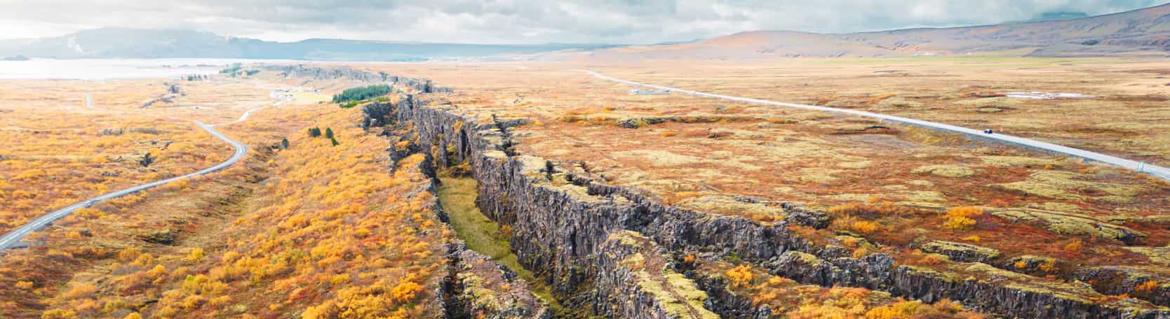 An earthquake in the information system during the summer brought challenges through the fall