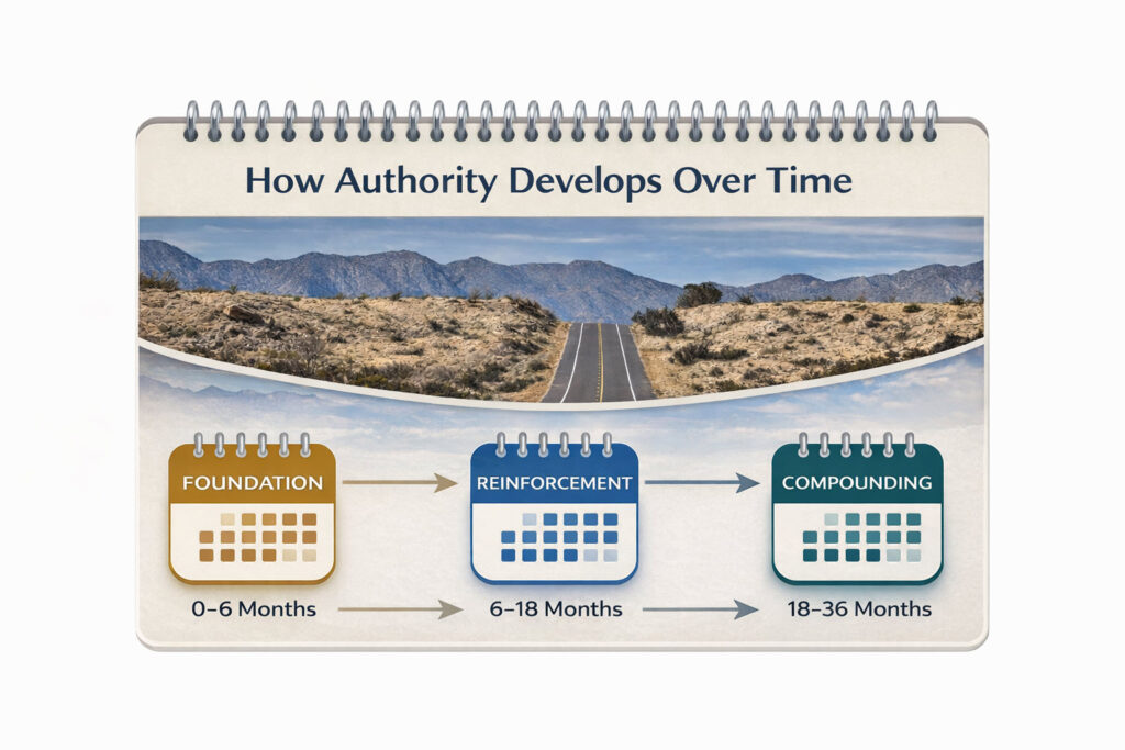 Rain How Authority Develops Over Time 0326