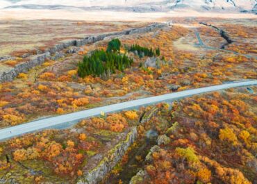 Road through the tectonic shifts of time