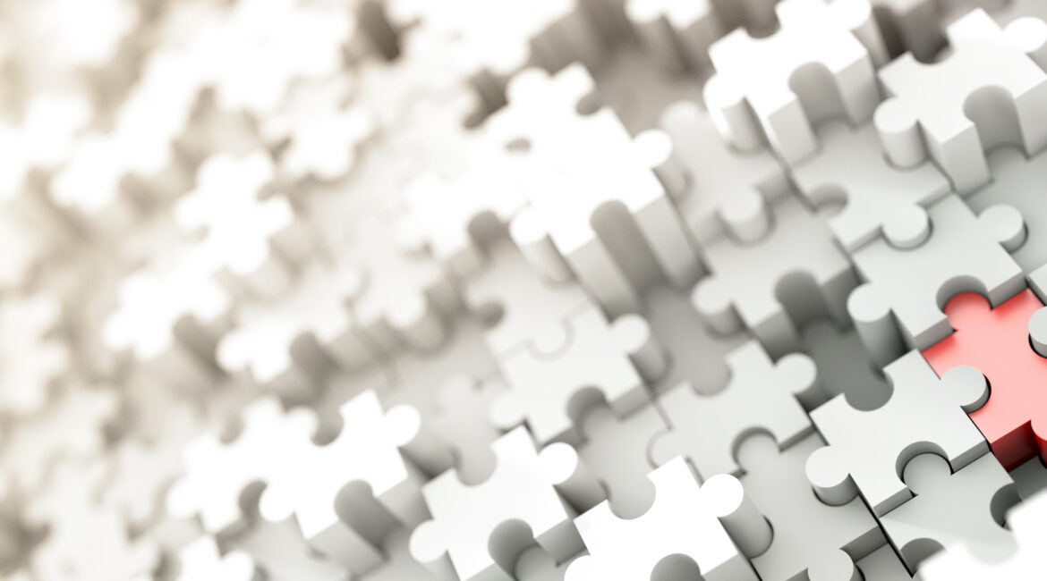 Rain Structured Authority - the pieces of the puzzle come together