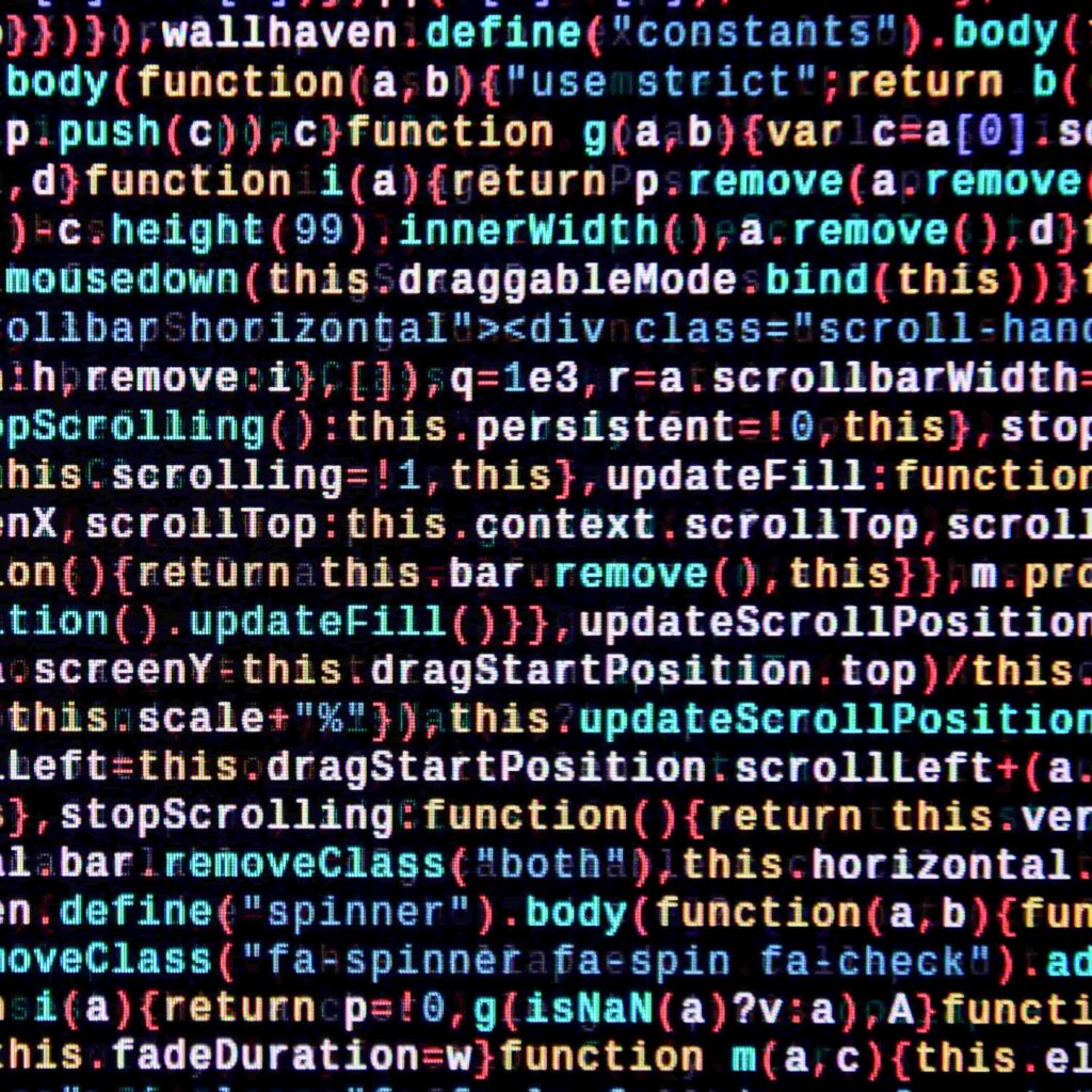 AI analyzing javascript-functions-variables-objects