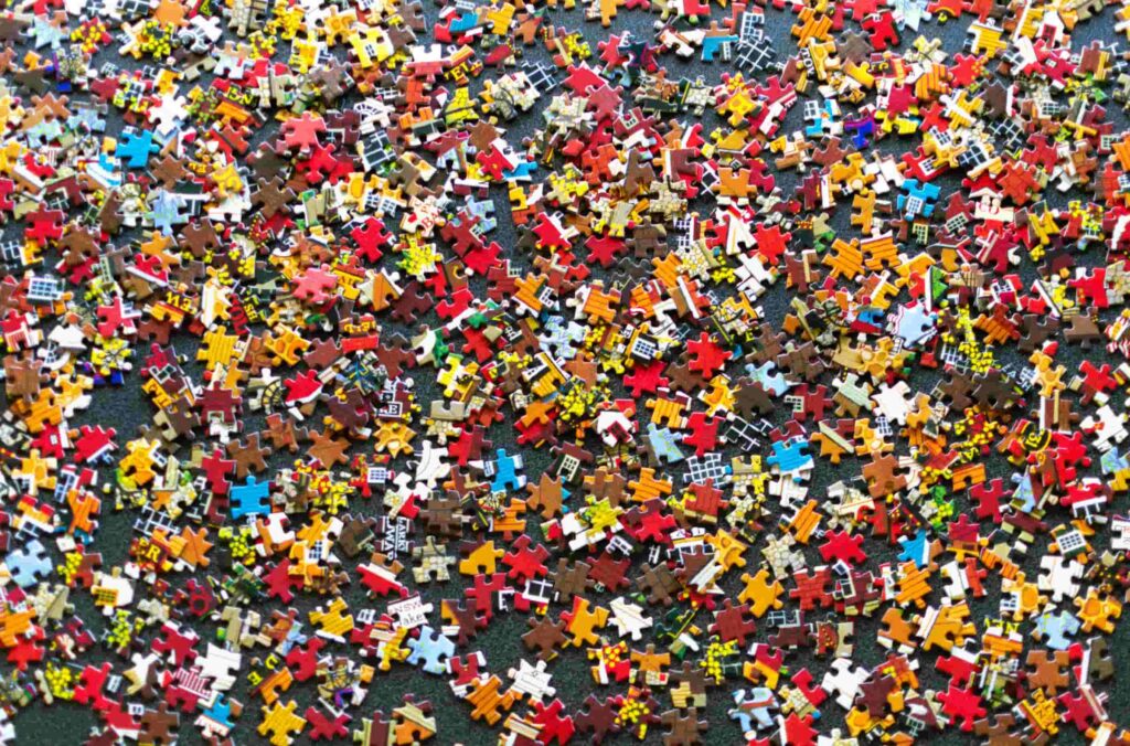 Fragmentation