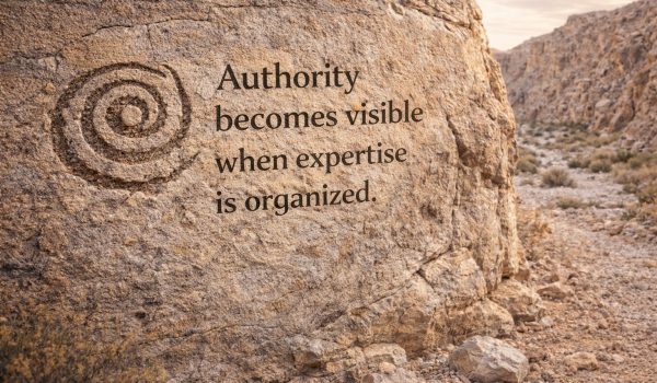 Rain Stone Carving Authority Becomes Visible When Expertise is Organized 0326